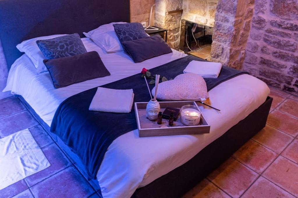 Bed & Spa - La Parenthese Topdestination-Dijon - Centre Ville - Classe 3 Etoiles Esterno foto