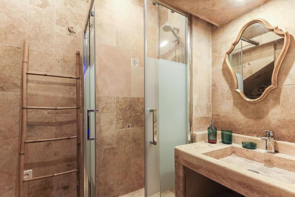 Bed & Spa - La Parenthese Topdestination-Dijon - Centre Ville - Classe 3 Etoiles Esterno foto