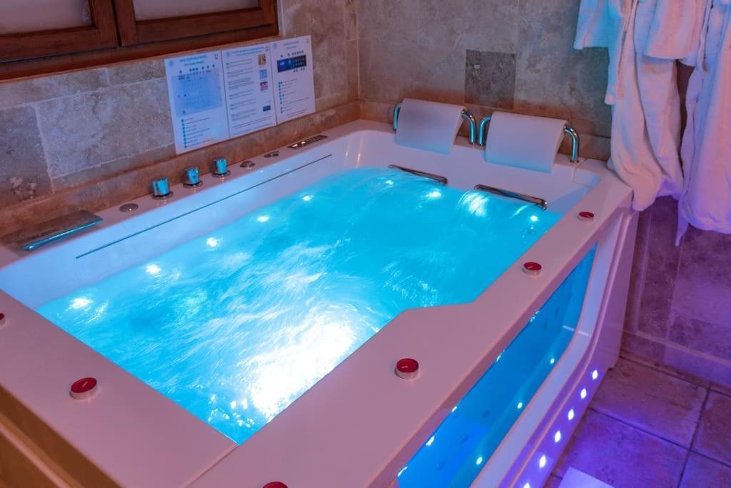 Bed & Spa - La Parenthese Topdestination-Dijon - Centre Ville - Classe 3 Etoiles Esterno foto